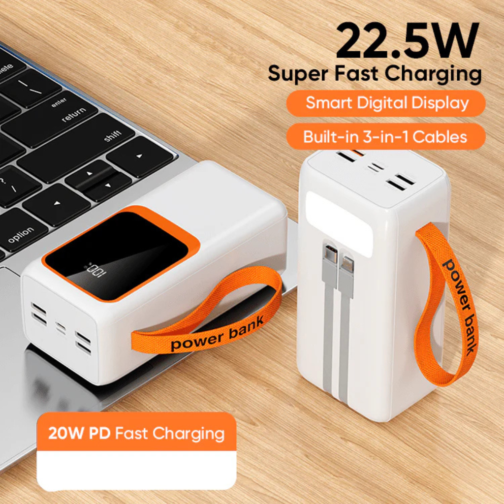 Micro Speed Power Bank