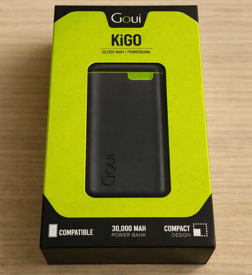 Goui Kigo - Power Bank