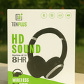 TenPlus - Wireless 2-in-1 Headphones