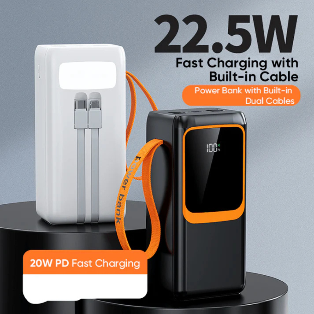 Micro Speed Power Bank