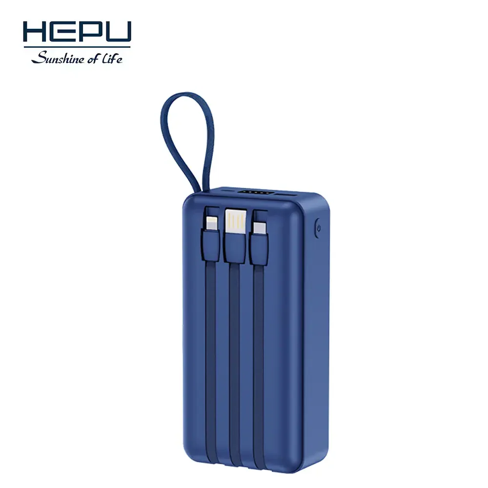 Hepu - Compact Power Bank