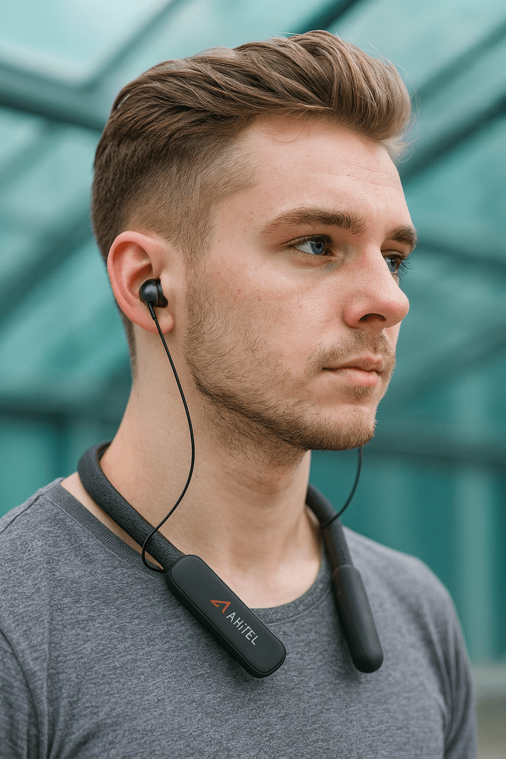Amtel - Neckband Wireless Headset