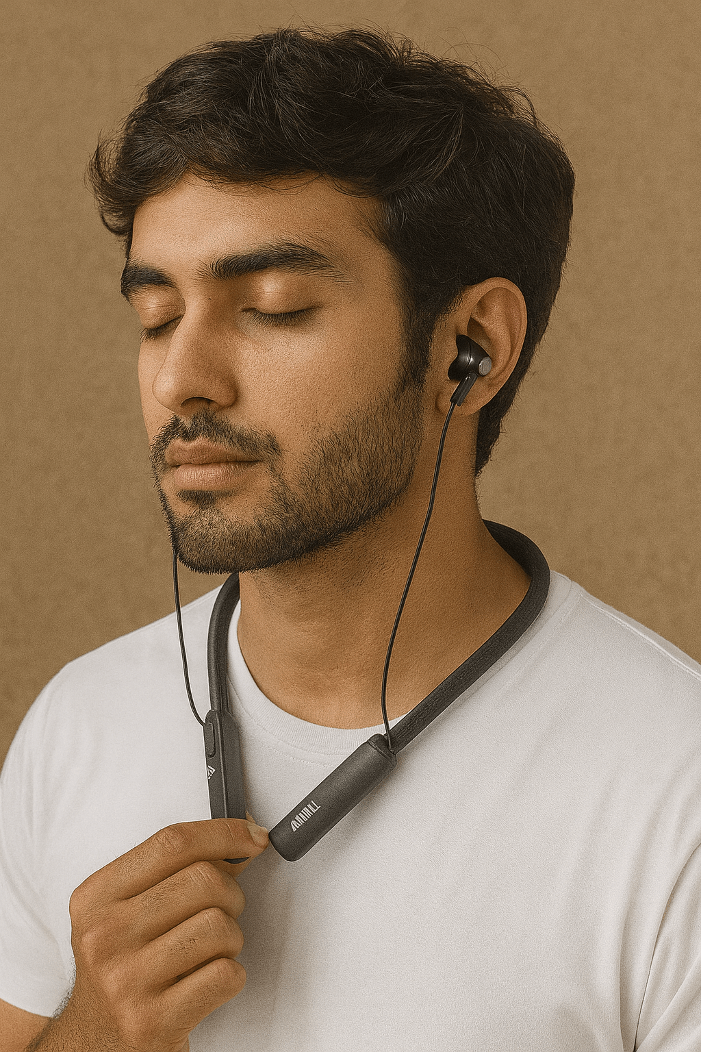 Amtel - Neckband Wireless Headset