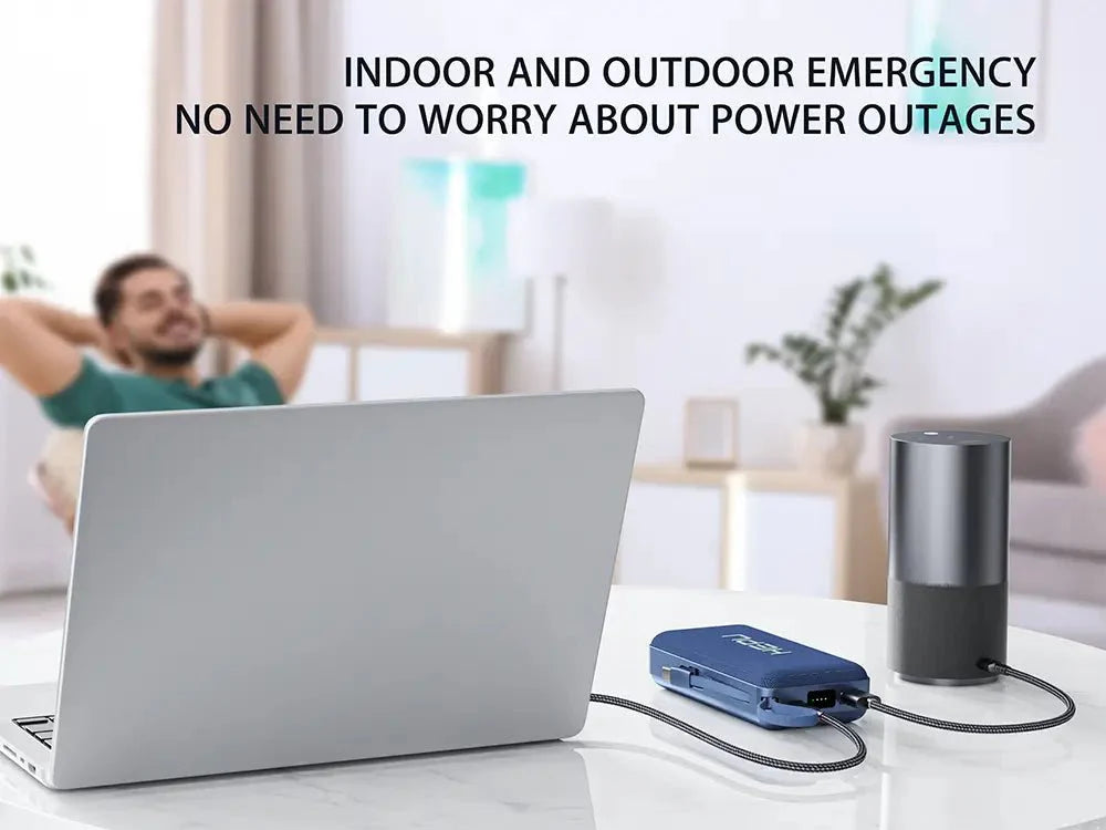 Hepu - Compact Power Bank