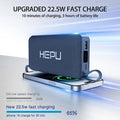 Hepu - Compact Power Bank
