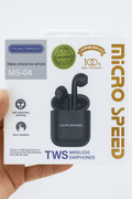 Micro Speed - TWS Wireless Earphones