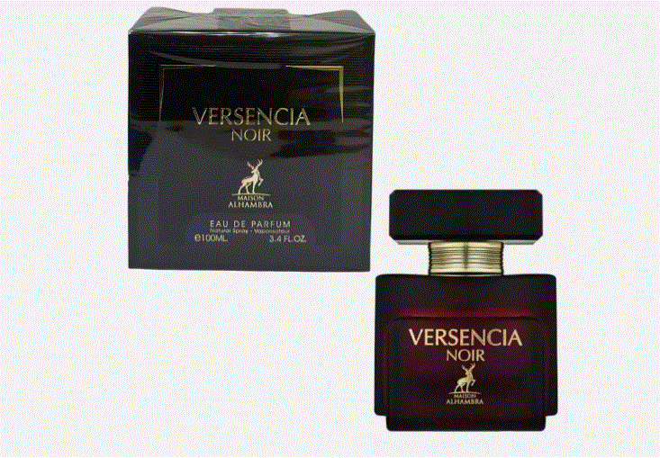 Versencia Noir Perfume (100ml)