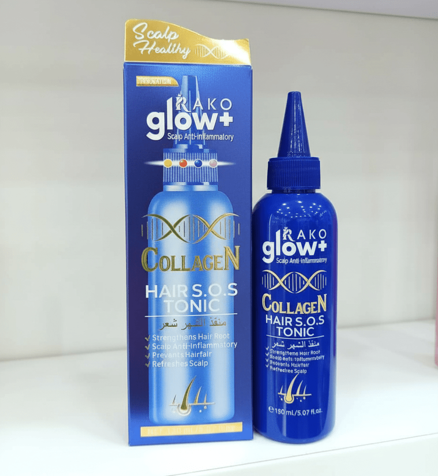 Rako - Hair S.O.S Tonic (Original)