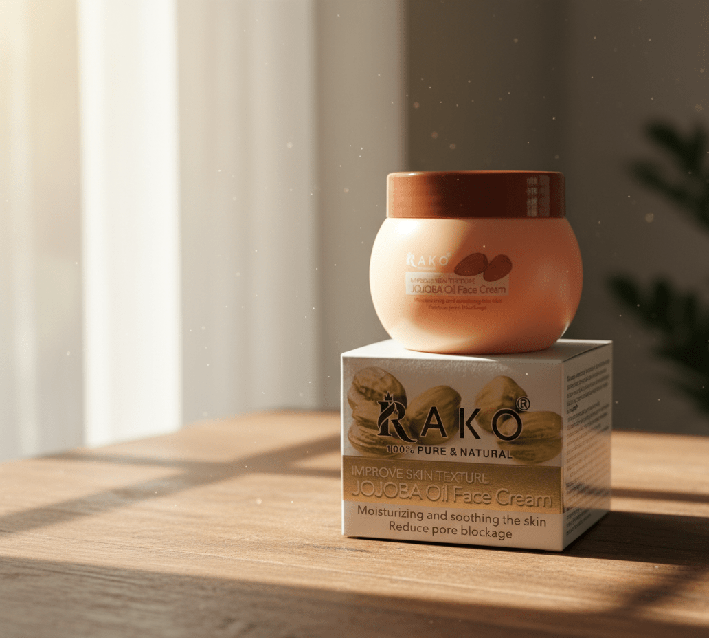 Rako - Skin Whitening Cream (Original)