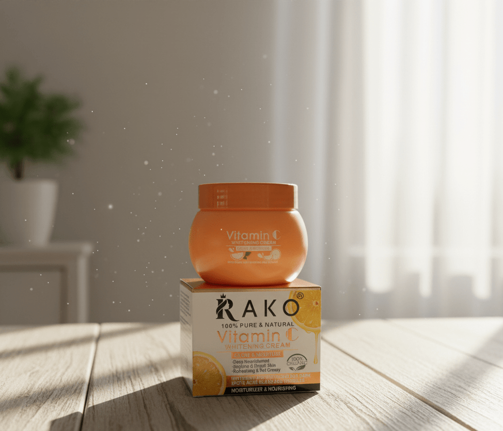 Rako - Skin Whitening Cream (Original)