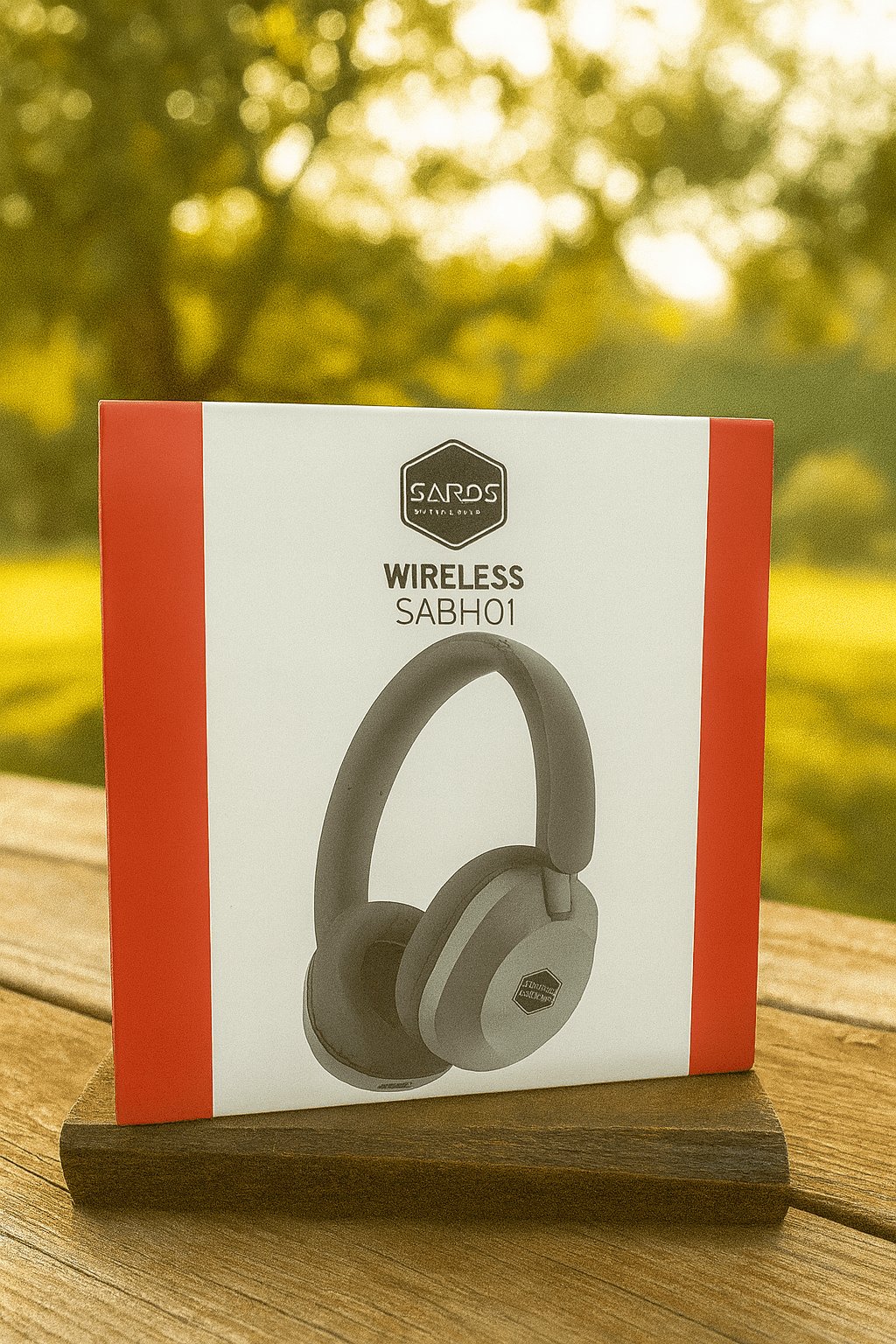 Saros - Wireless Headphones