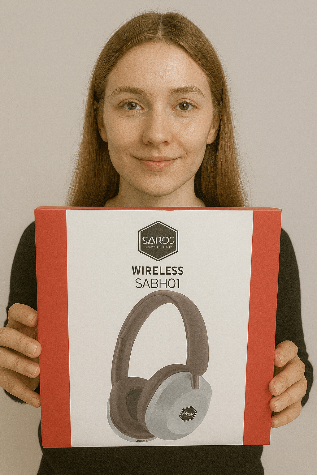 Saros - Wireless Headphones