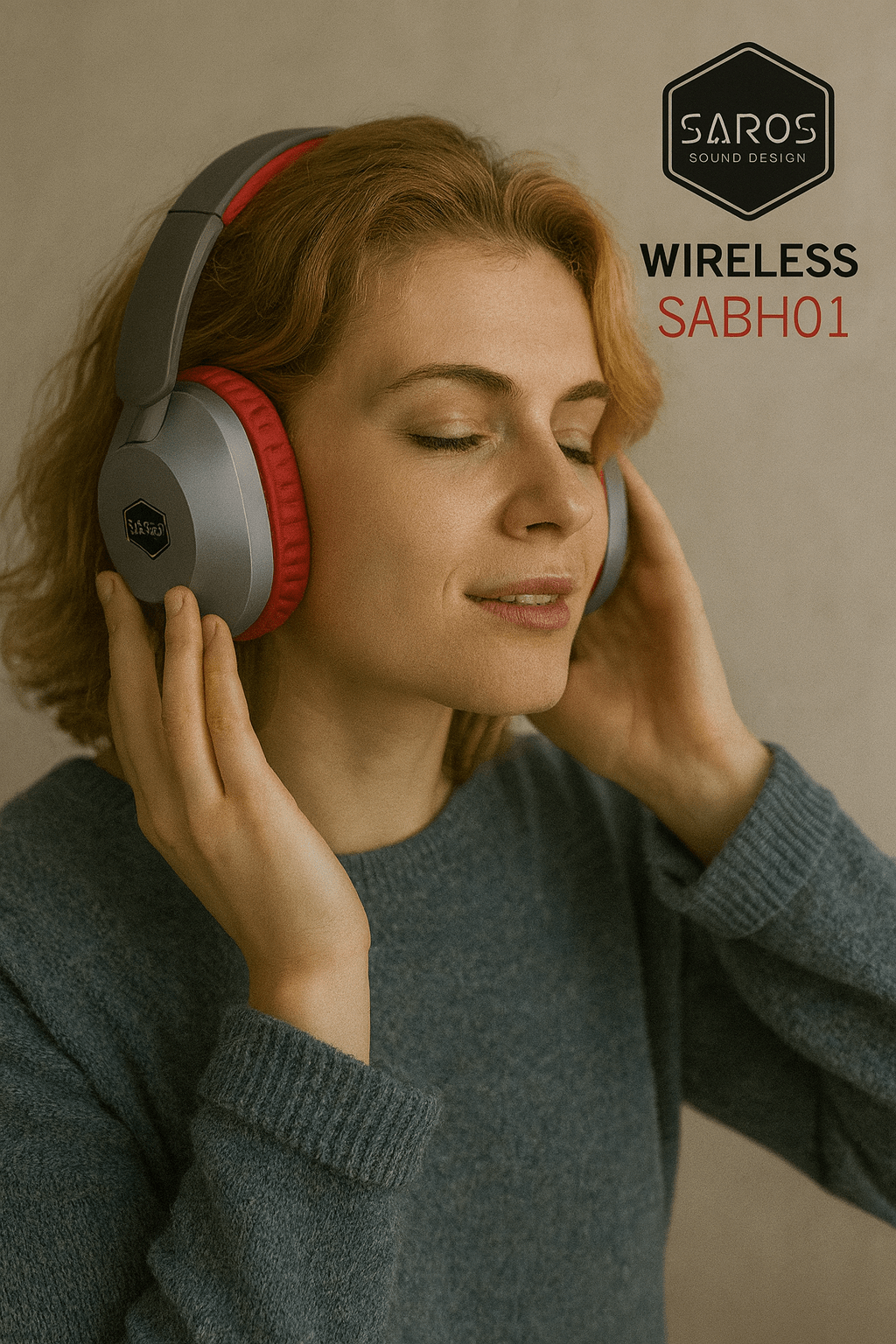 Saros - Wireless Headphones