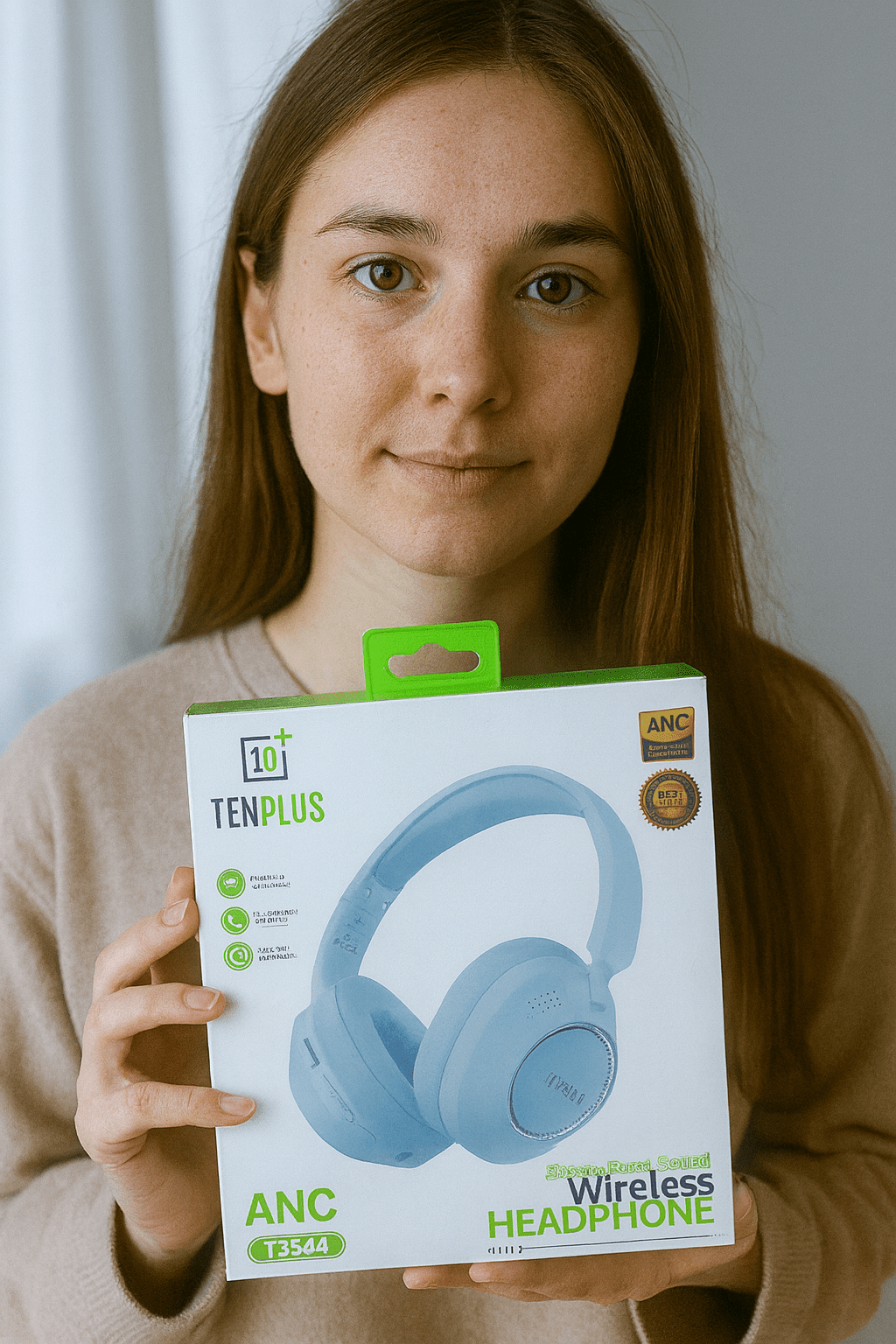 TenPlus - Wireless Headphone