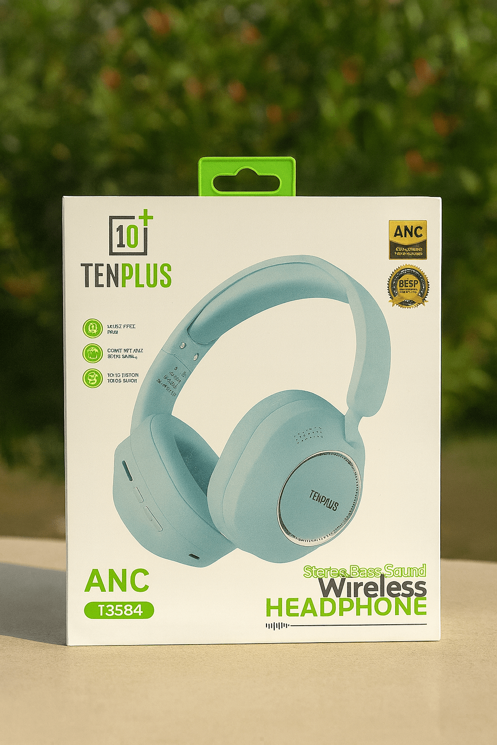TenPlus - Wireless Headphone