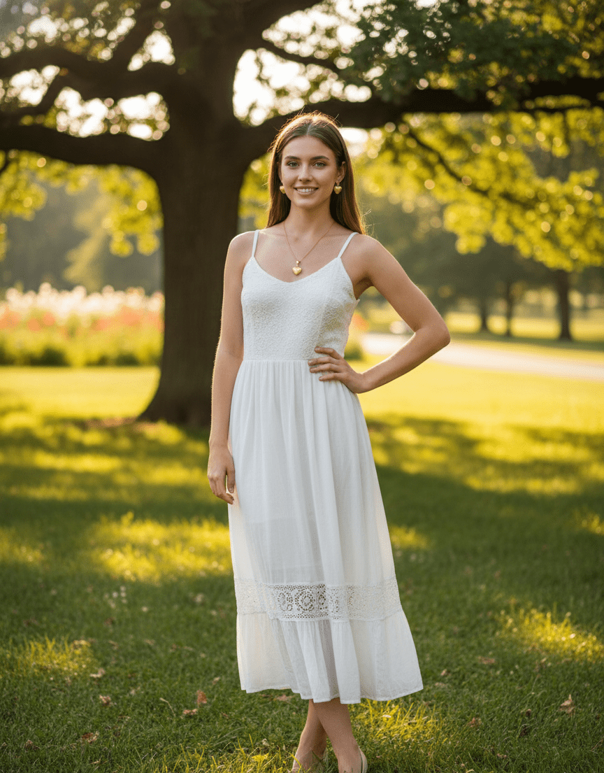Textured Heart Pendant Set
