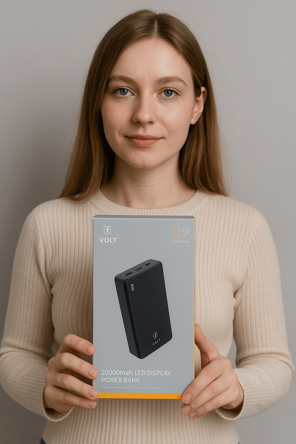 Volt - Led Display Power Bank