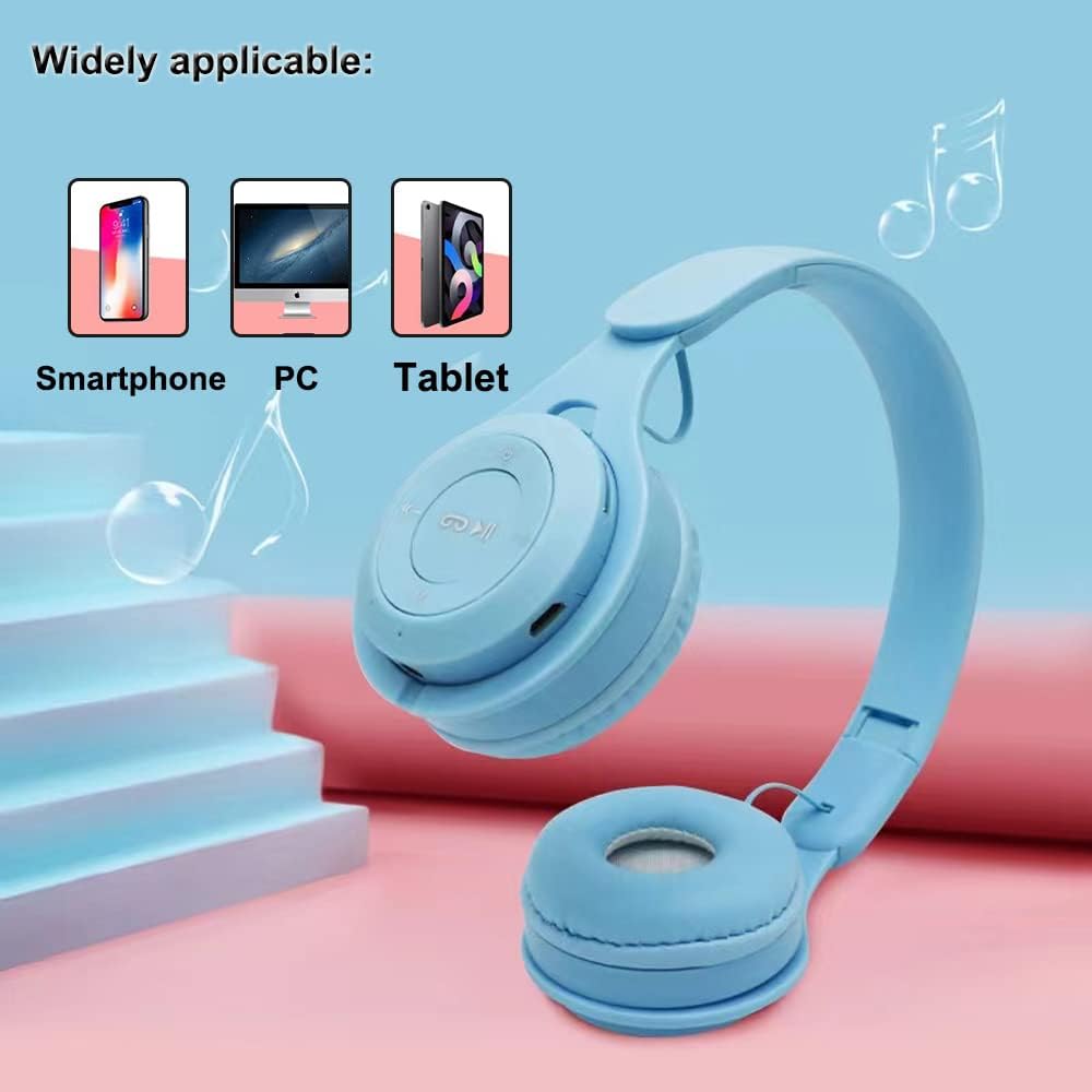 Wireless Bluetooth Headphone