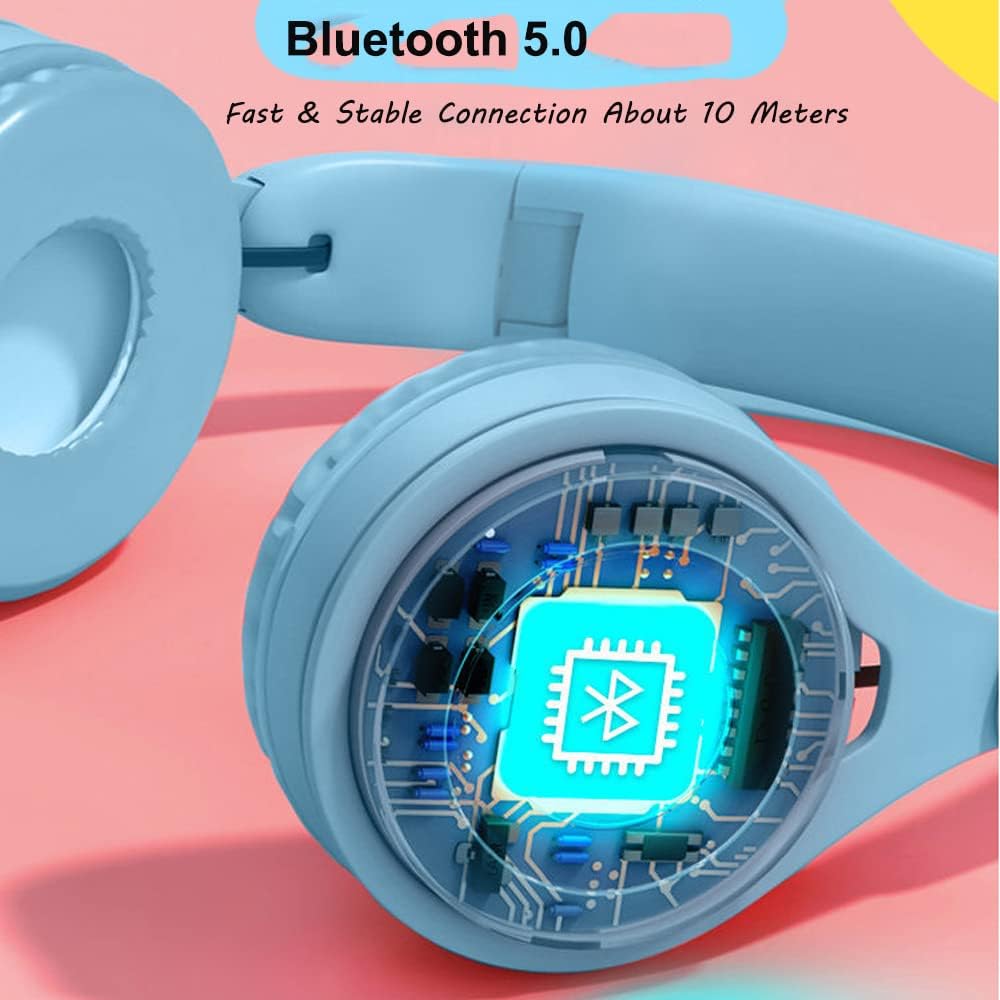 Wireless Bluetooth Headphone